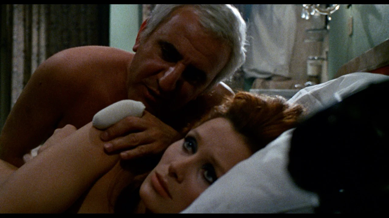 Saga Erotica: The Emmanuelle Collection [11-Disc Box Set: (4) 4K UHD + (5) Blu-ray + (2) CD] - Image 62