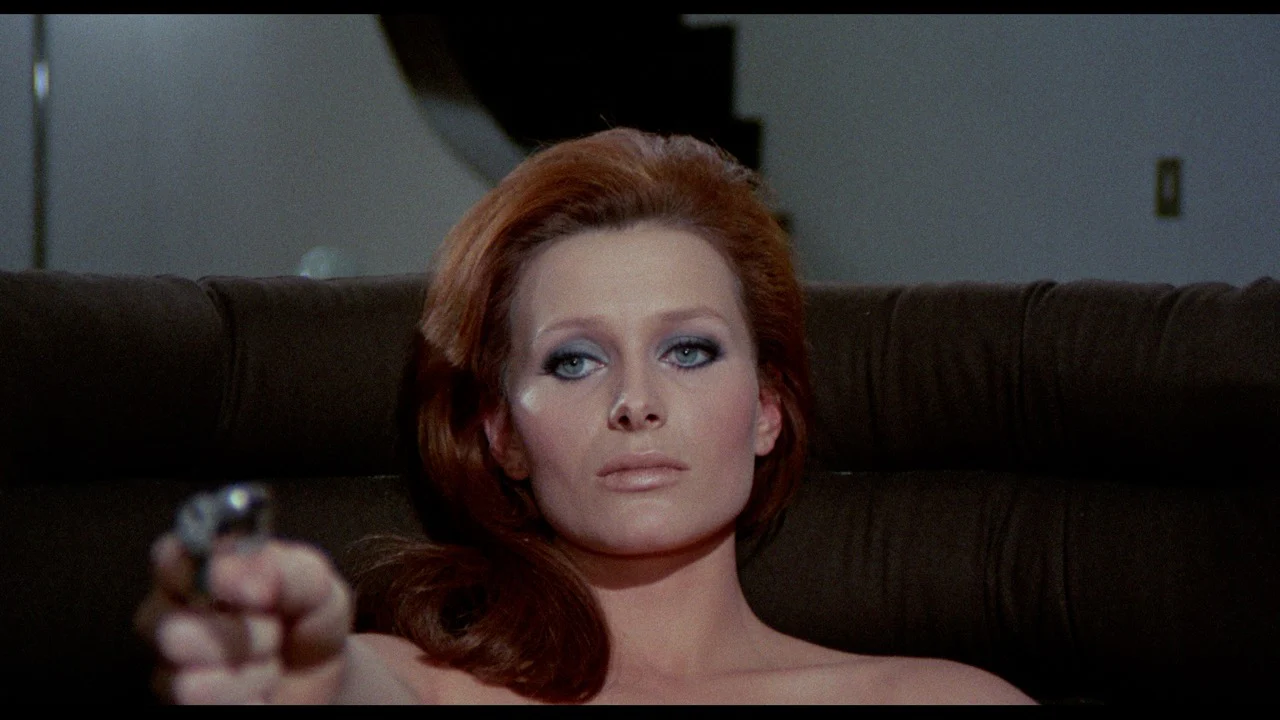 Saga Erotica: The Emmanuelle Collection [11-Disc Box Set: (4) 4K UHD + (5) Blu-ray + (2) CD] - Image 64