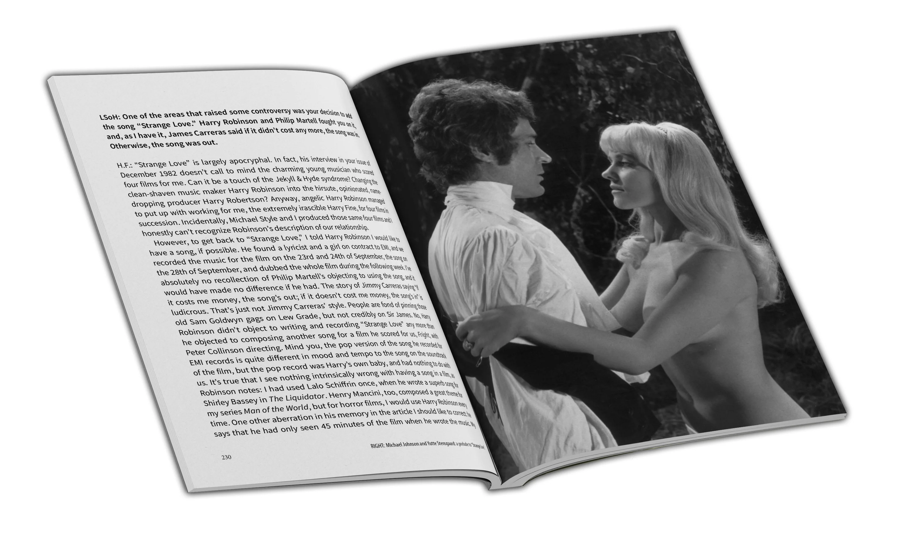Sangster Directs Hammer [7-Disc Box Set: (3) 4K UHD + (4) Blu-ray + Book] (North America Only) - Image 7