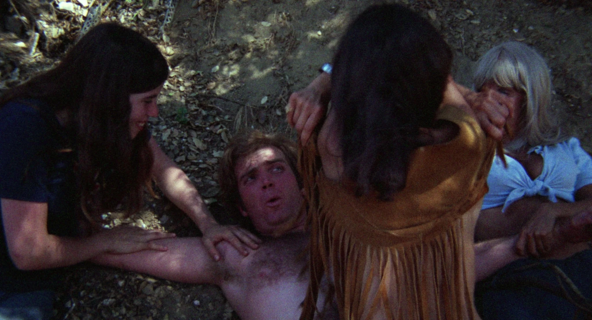 Satan's Sadists | Angels' Wild Women [Blu-ray] - Image 10