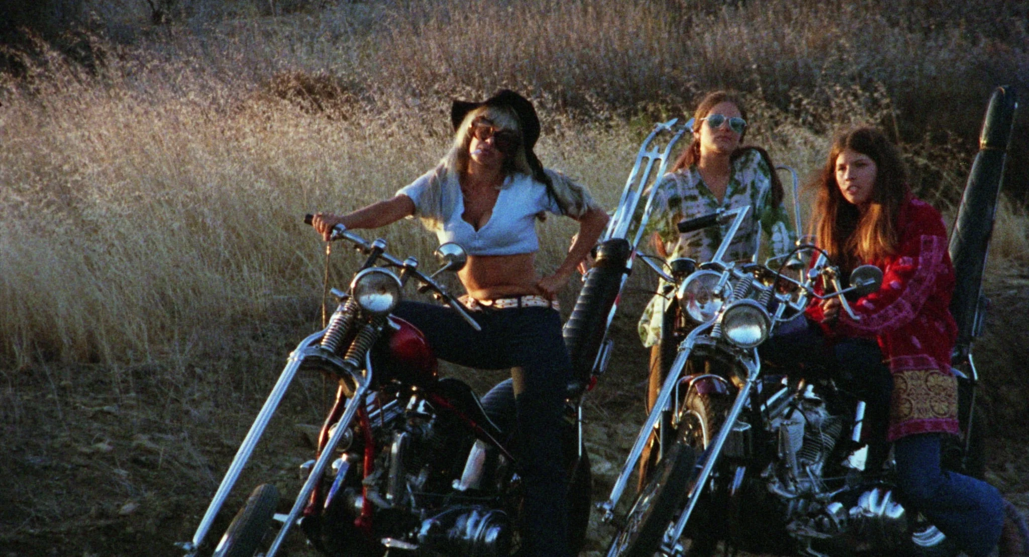 Satan's Sadists | Angels' Wild Women [Blu-ray] - Image 11