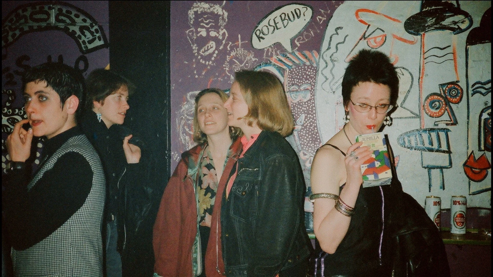Scala!!! or, The Incredibly Strange Rise and Fall of the World's Wildest Cinema and How It Influenced a Mixed-up Generation of Weirdos and Misfits [3-Disc Blu-ray w/Slipcase + Calendar Insert + Membership Card] - Image 12
