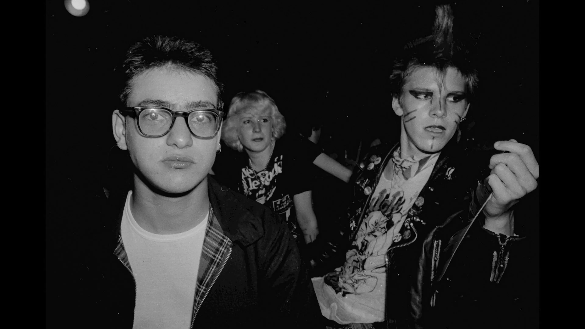 Scala!!! or, The Incredibly Strange Rise and Fall of the World's Wildest Cinema and How It Influenced a Mixed-up Generation of Weirdos and Misfits [3-Disc Blu-ray w/Slipcase + Calendar Insert + Membership Card] - Image 7
