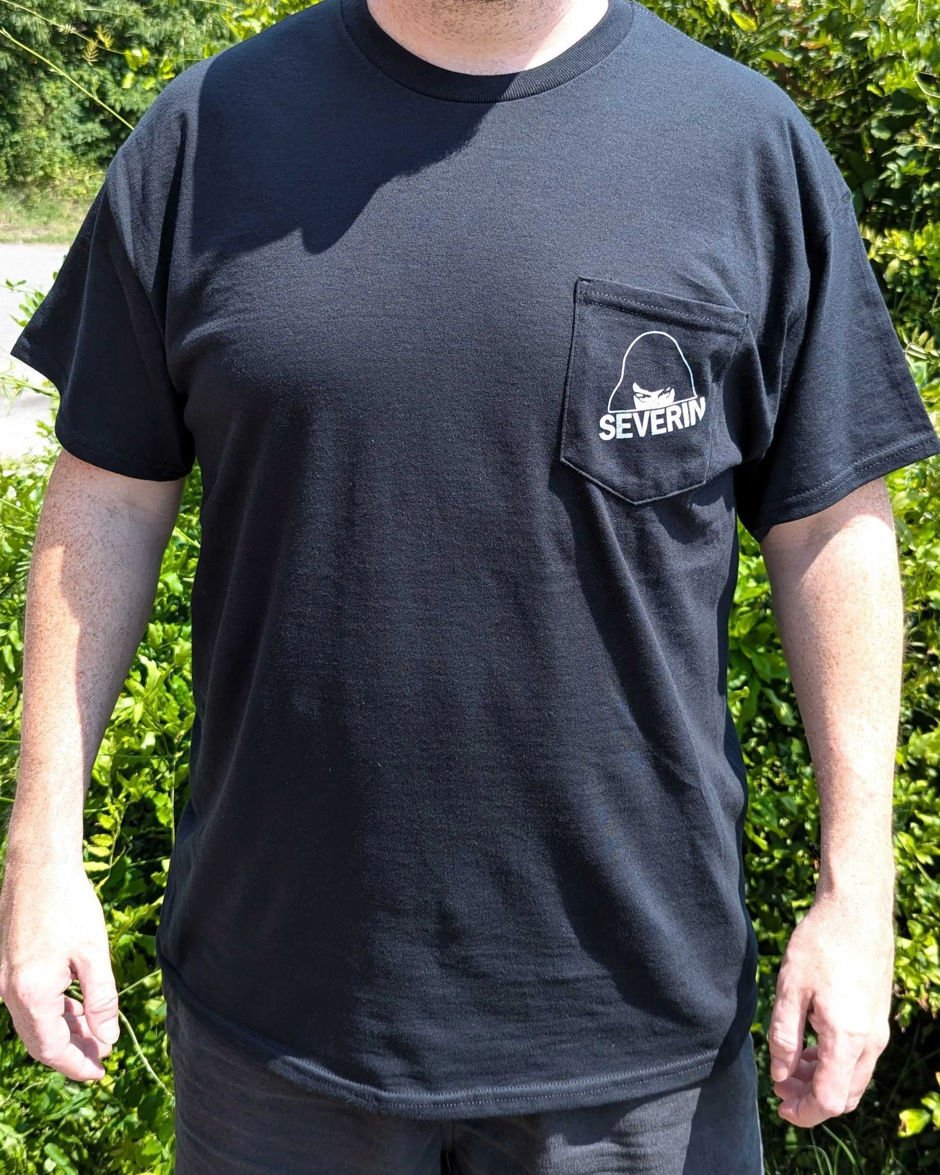 Severin Films Podcast Logo [T-Shirt] - Image 2