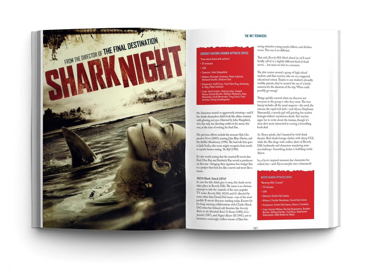 Shark! Book - Image 2