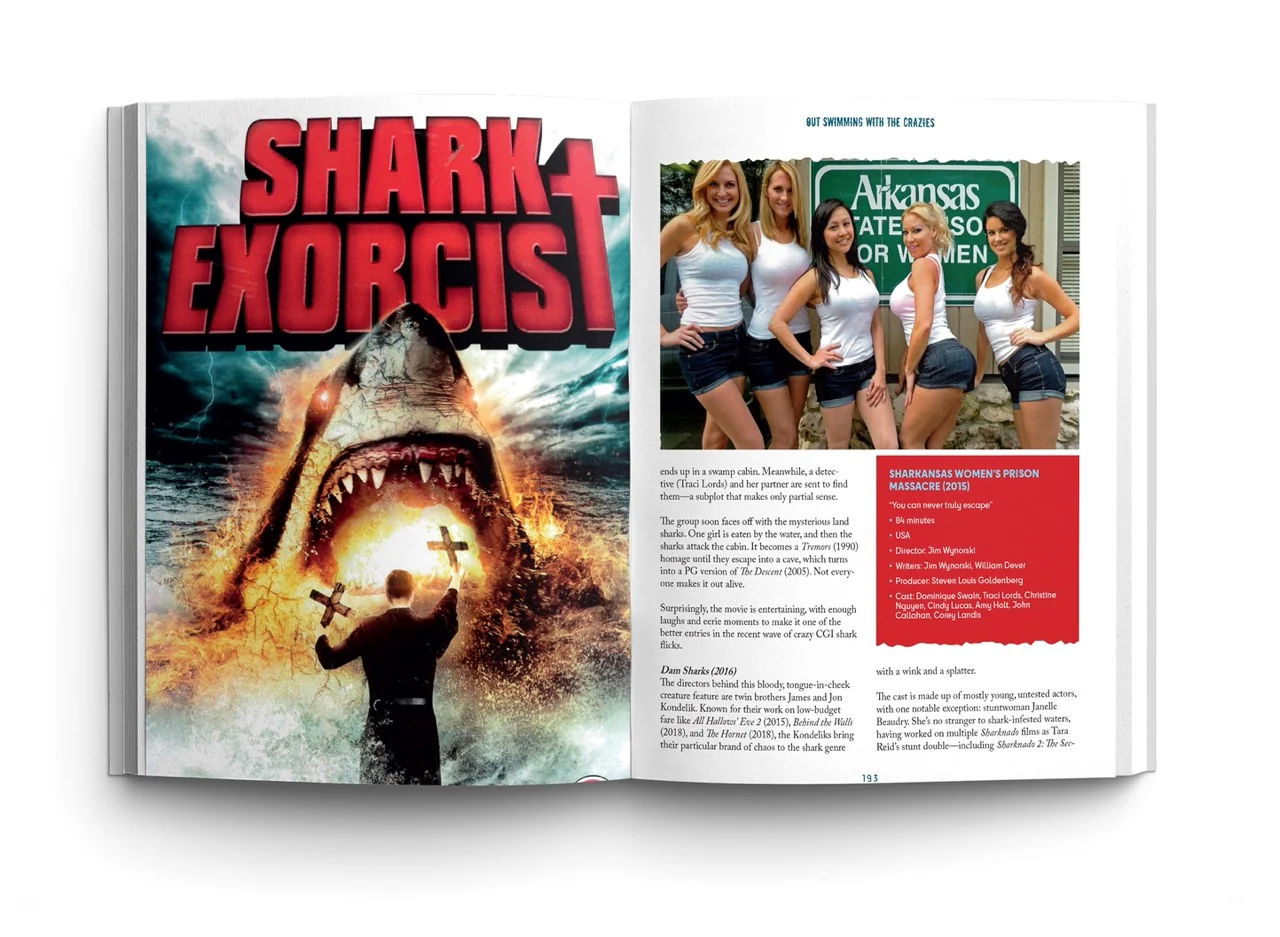 Shark! Book - Image 3