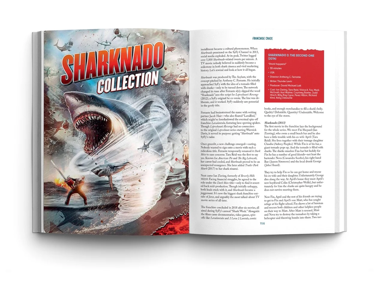 Shark! Book - Image 5