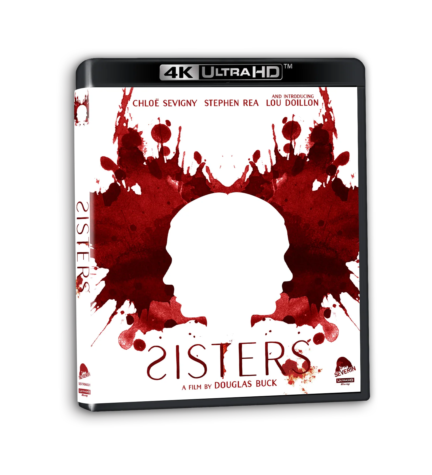 Sisters [3-Disc 4K UHD w/LE Slipcover] - Image 2
