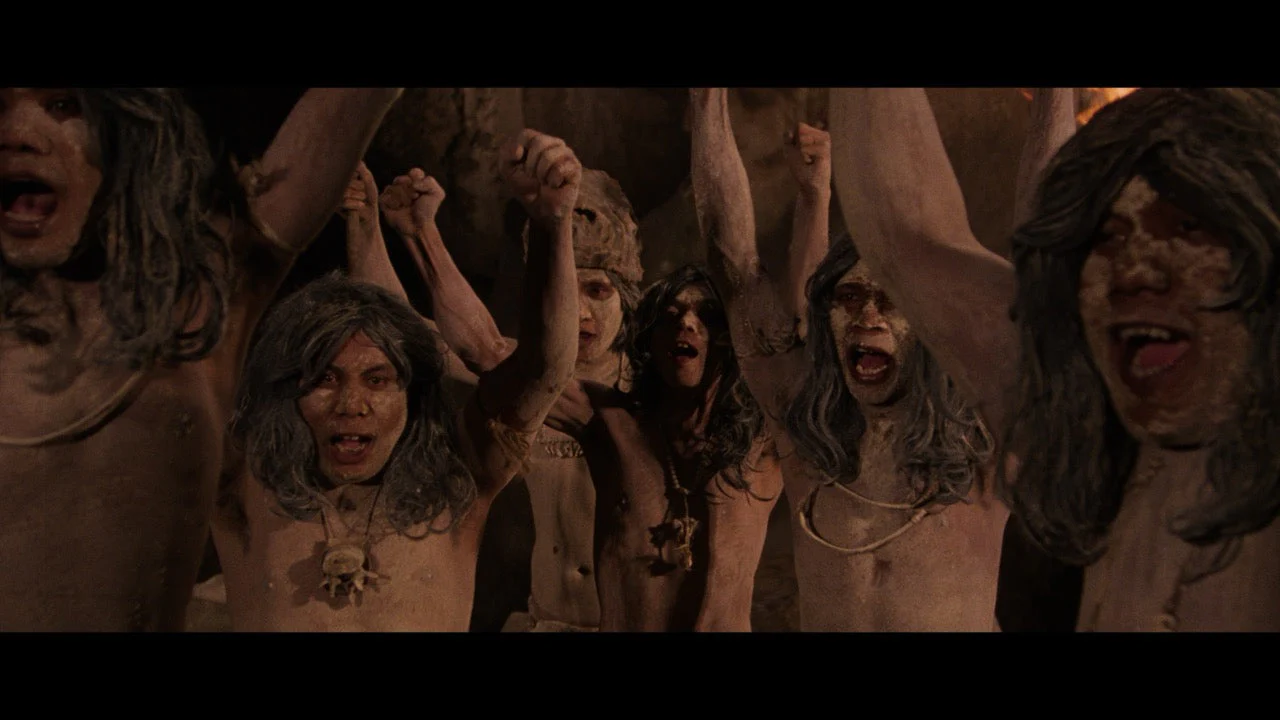 Slave of the Cannibal God [2-Disc 4K UHD w/Exclusive Slipcover] - Image 11