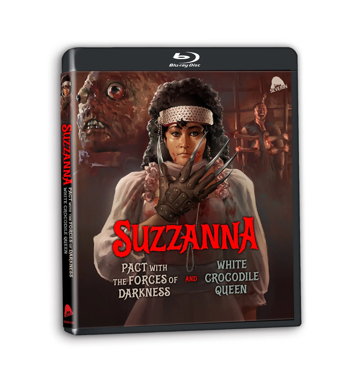 Suzzanna: Empress of Darkness [3-Disc Blu-ray Box Set] - Image 18