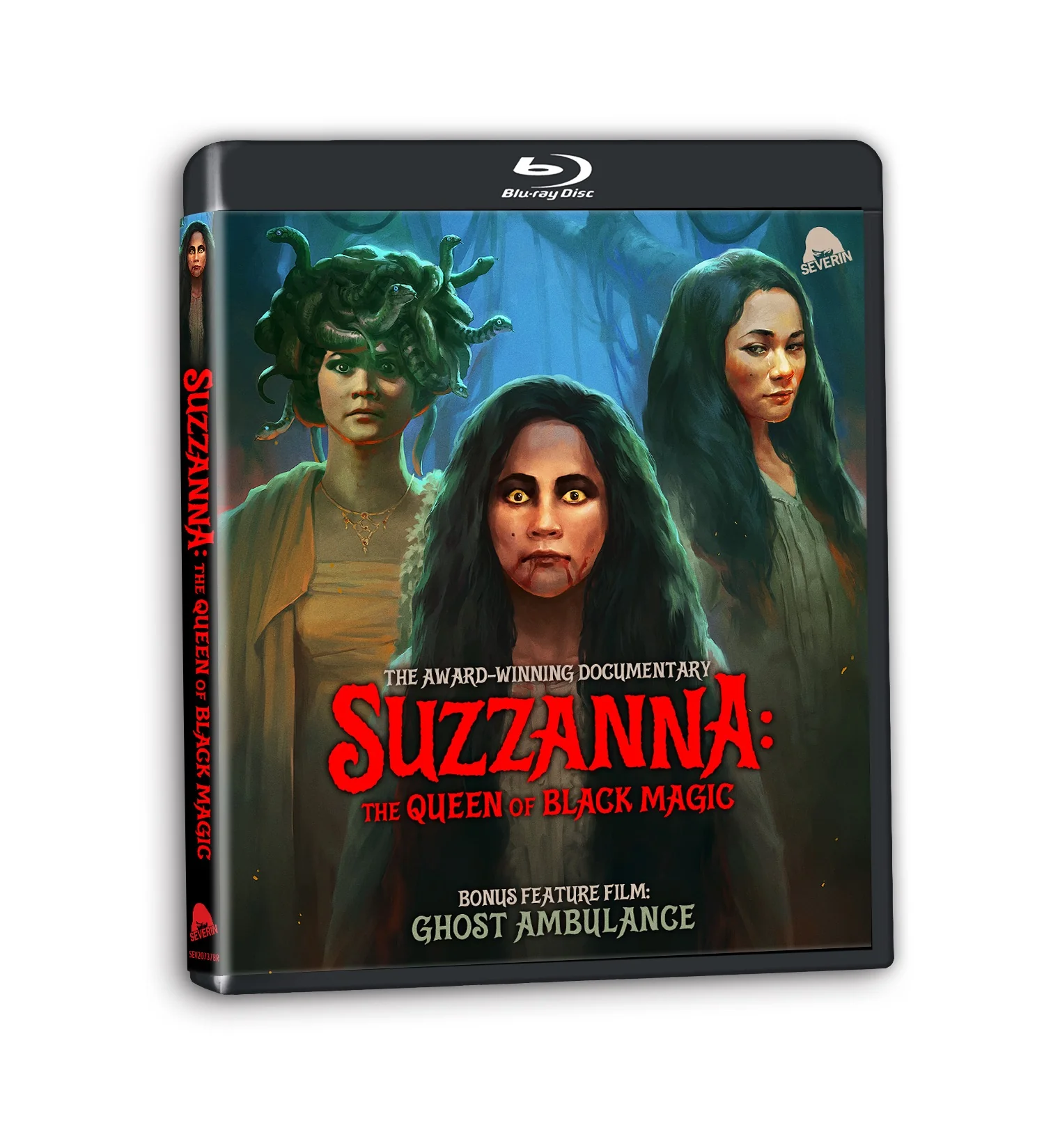 Suzzanna: Empress of Darkness [3-Disc Blu-ray Box Set] - Image 33