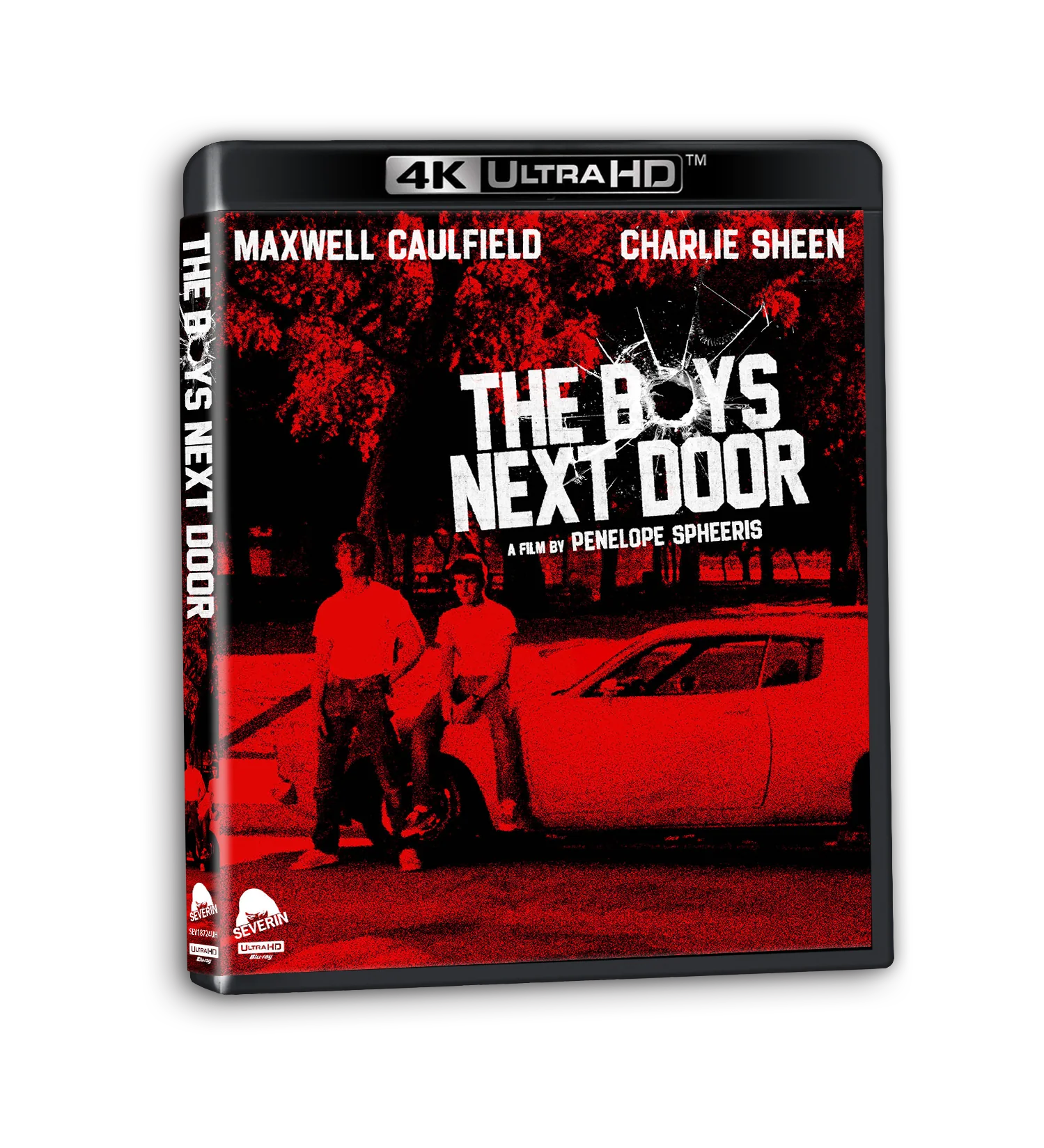 The Boys Next Door [2-Disc 4K UHD w/LE Slipcover] - Image 2