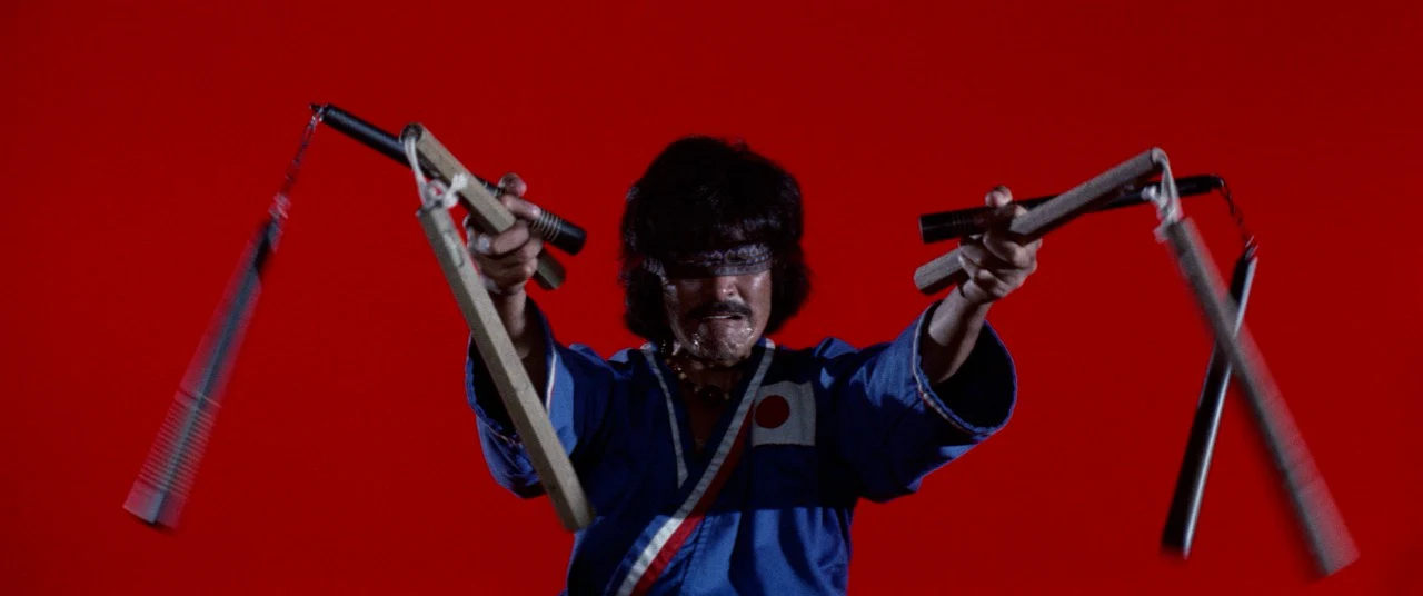 The Bronson Lee Za Karate Collection [2-Disc Blu-ray w/LE Slipcover] - Image 5