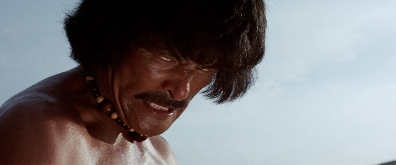 The Bronson Lee Za Karate Collection [2-Disc Blu-ray w/LE Slipcover] - Image 6