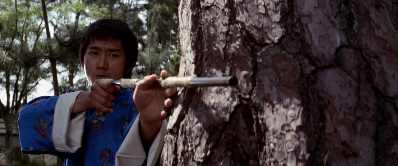 The Bronson Lee Za Karate Collection [2-Disc Blu-ray w/LE Slipcover] - Image 7