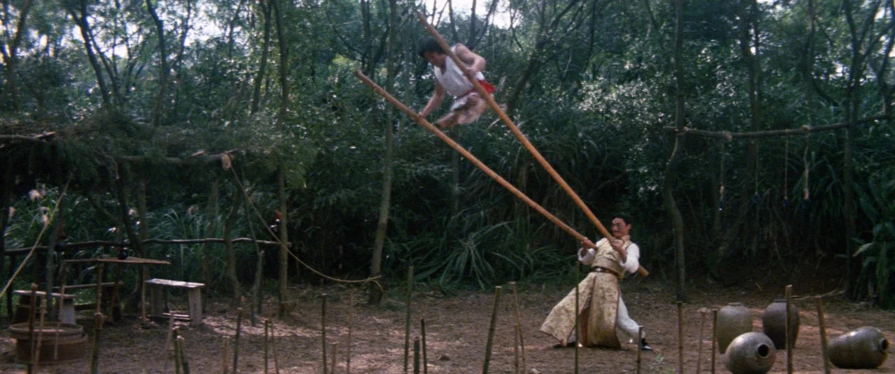 The Crippled Masters [Blu-ray] - Image 13