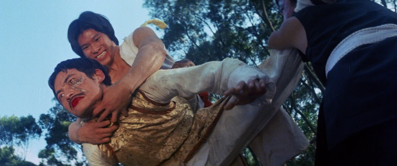 The Crippled Masters [Blu-ray] - Image 15