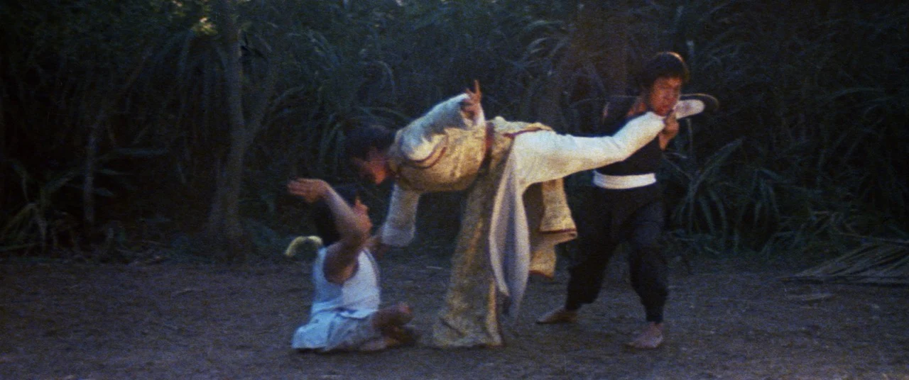 The Crippled Masters [Blu-ray] - Image 16
