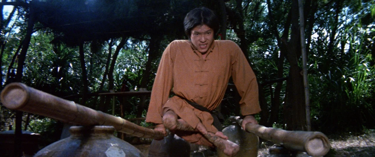 The Crippled Masters [Blu-ray] - Image 4