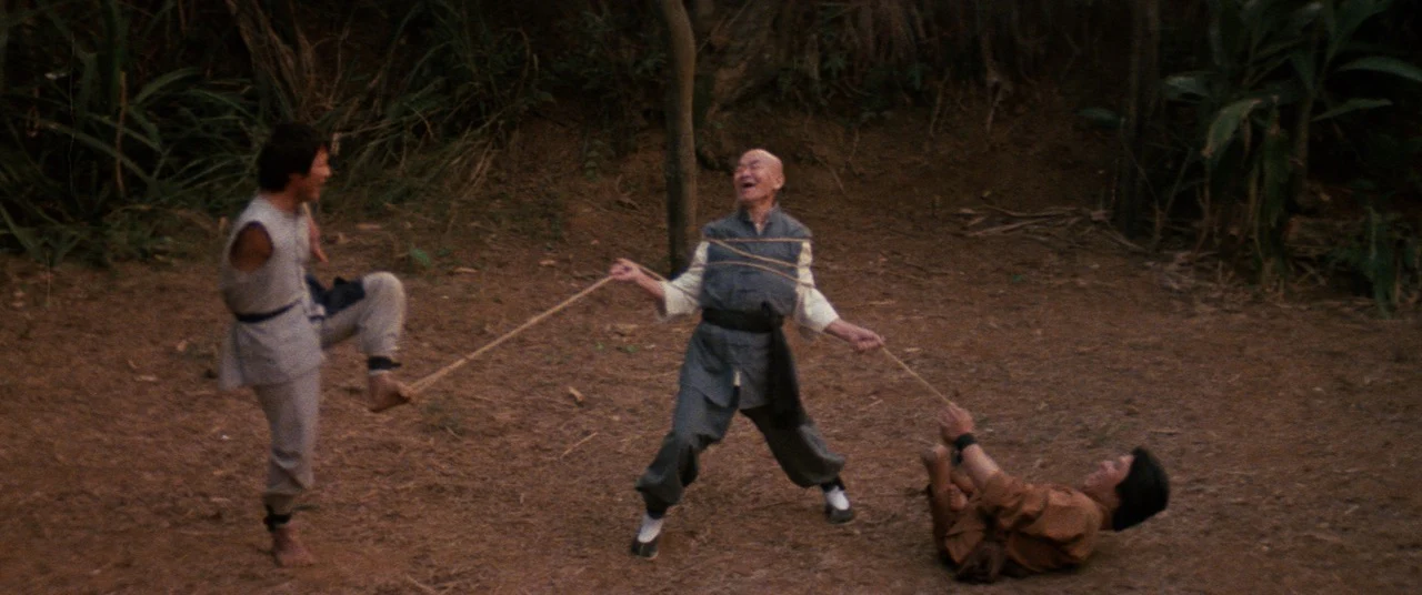 The Crippled Masters [Blu-ray] - Image 6