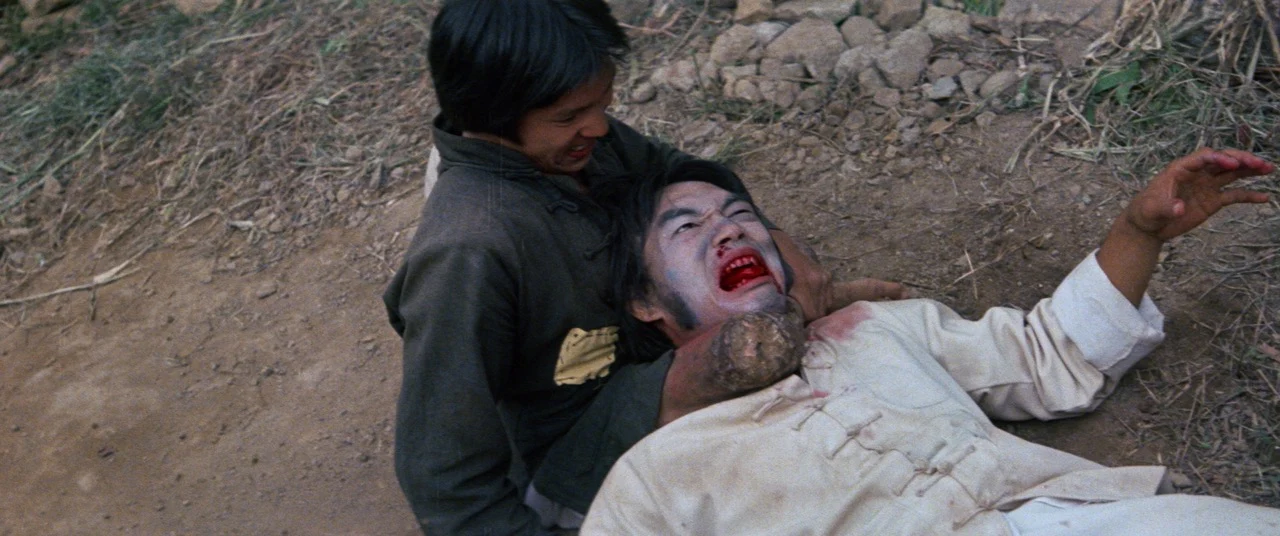 The Crippled Masters [Blu-ray] - Image 7