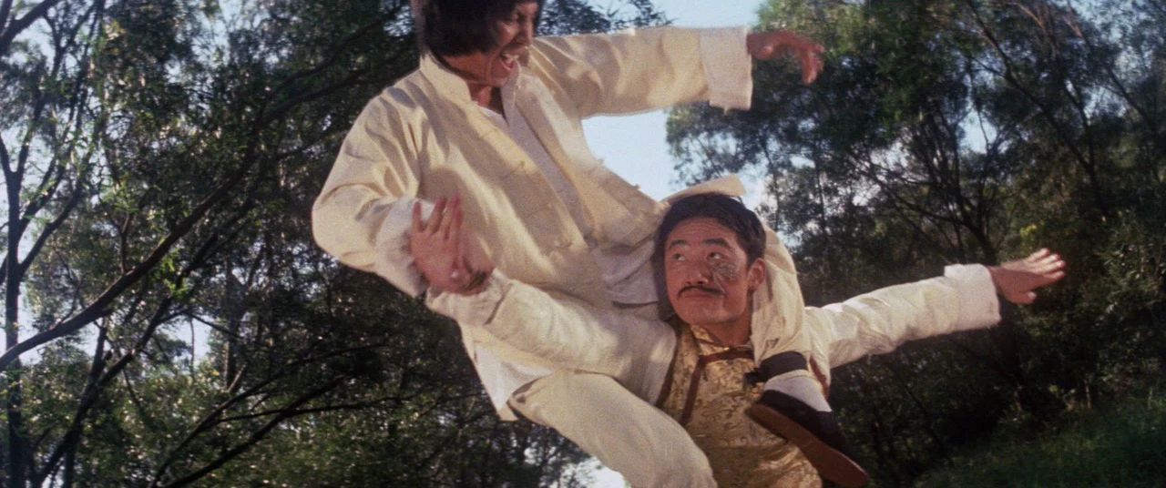 The Crippled Masters [Blu-ray] - Image 9