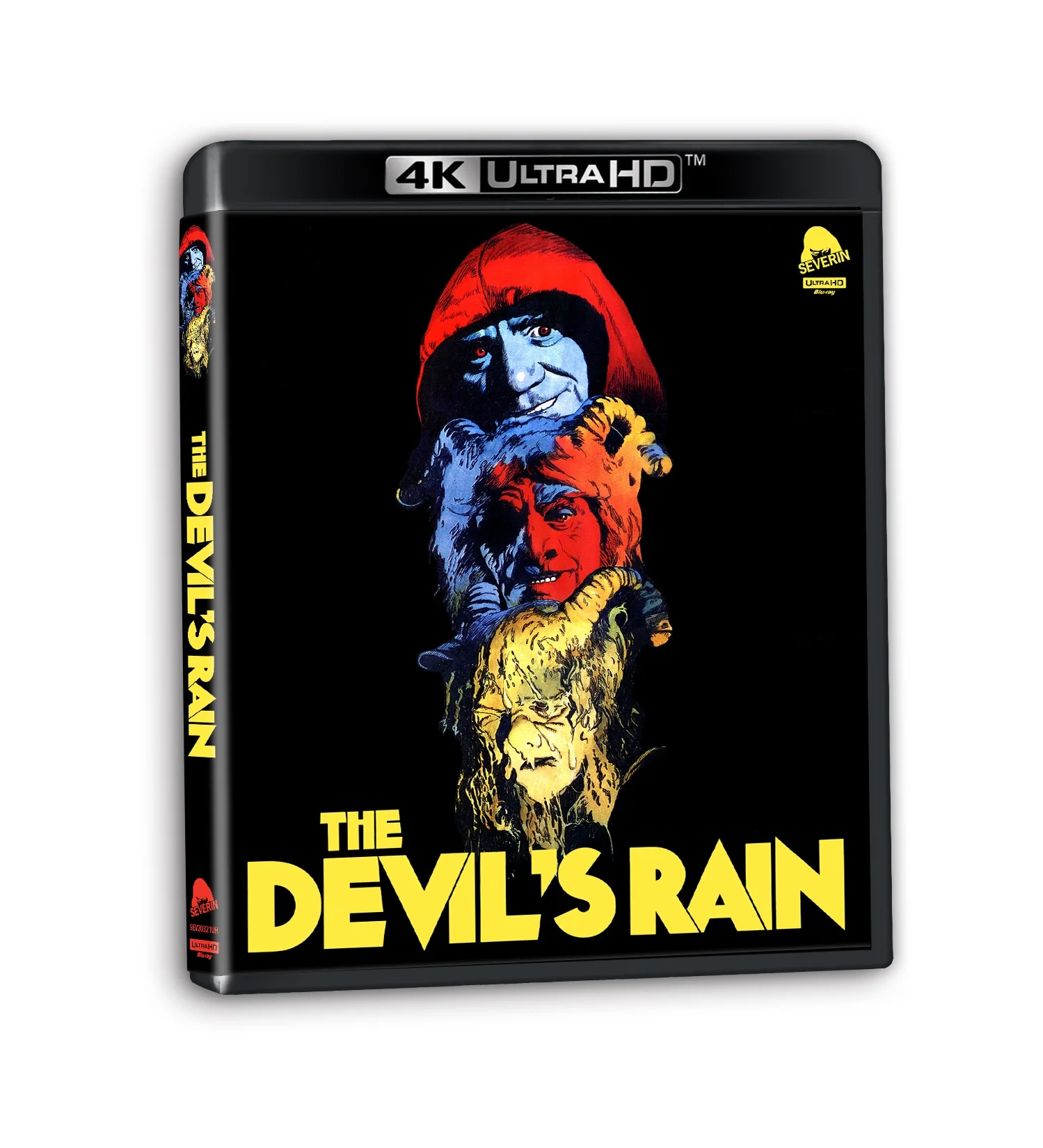 The Devil's Rain [2-Disc 4K UHD w/LE Slipcover] - Image 2