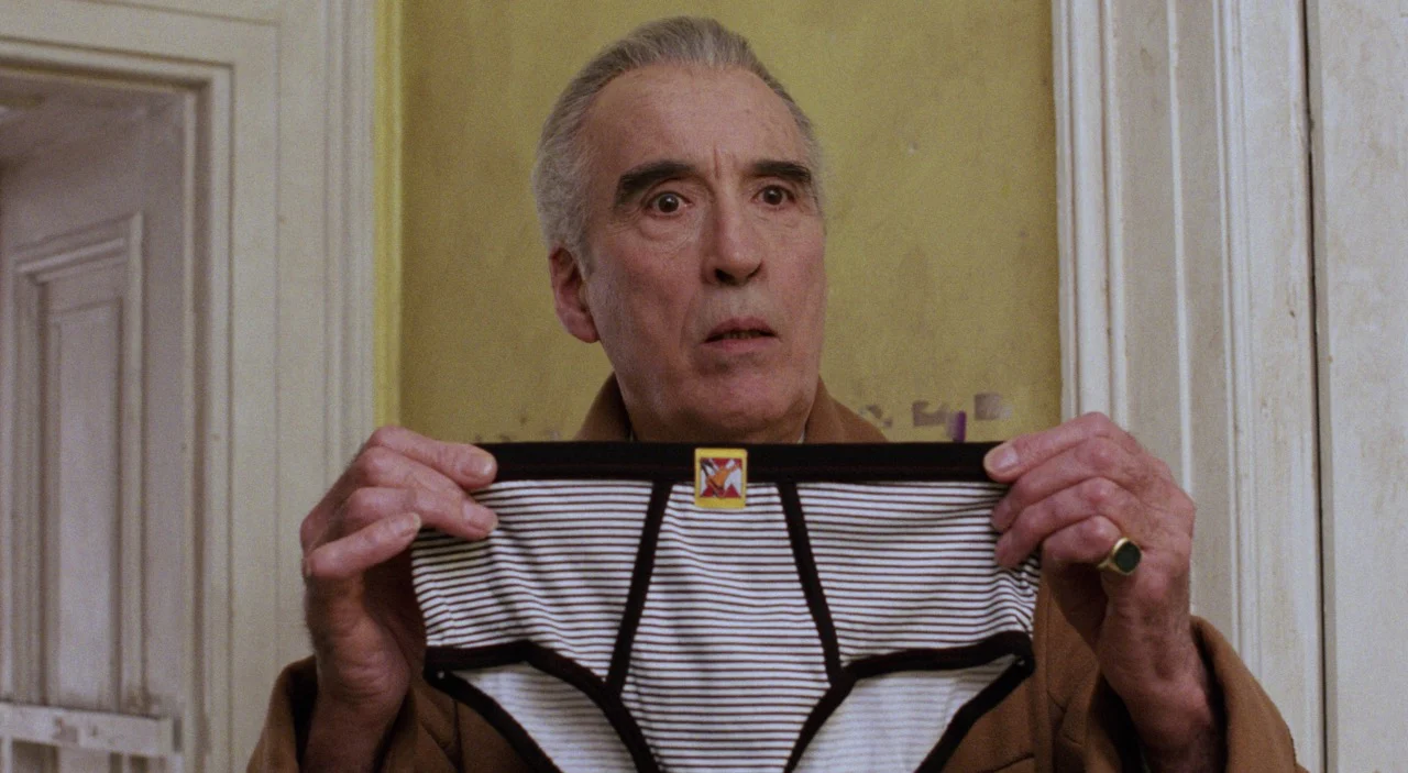 The Eurocrypt of Christopher Lee Collection 3 [7-Disc Box Set: (1) 4K UHD + (6) Blu-rays + Book] - Image 10