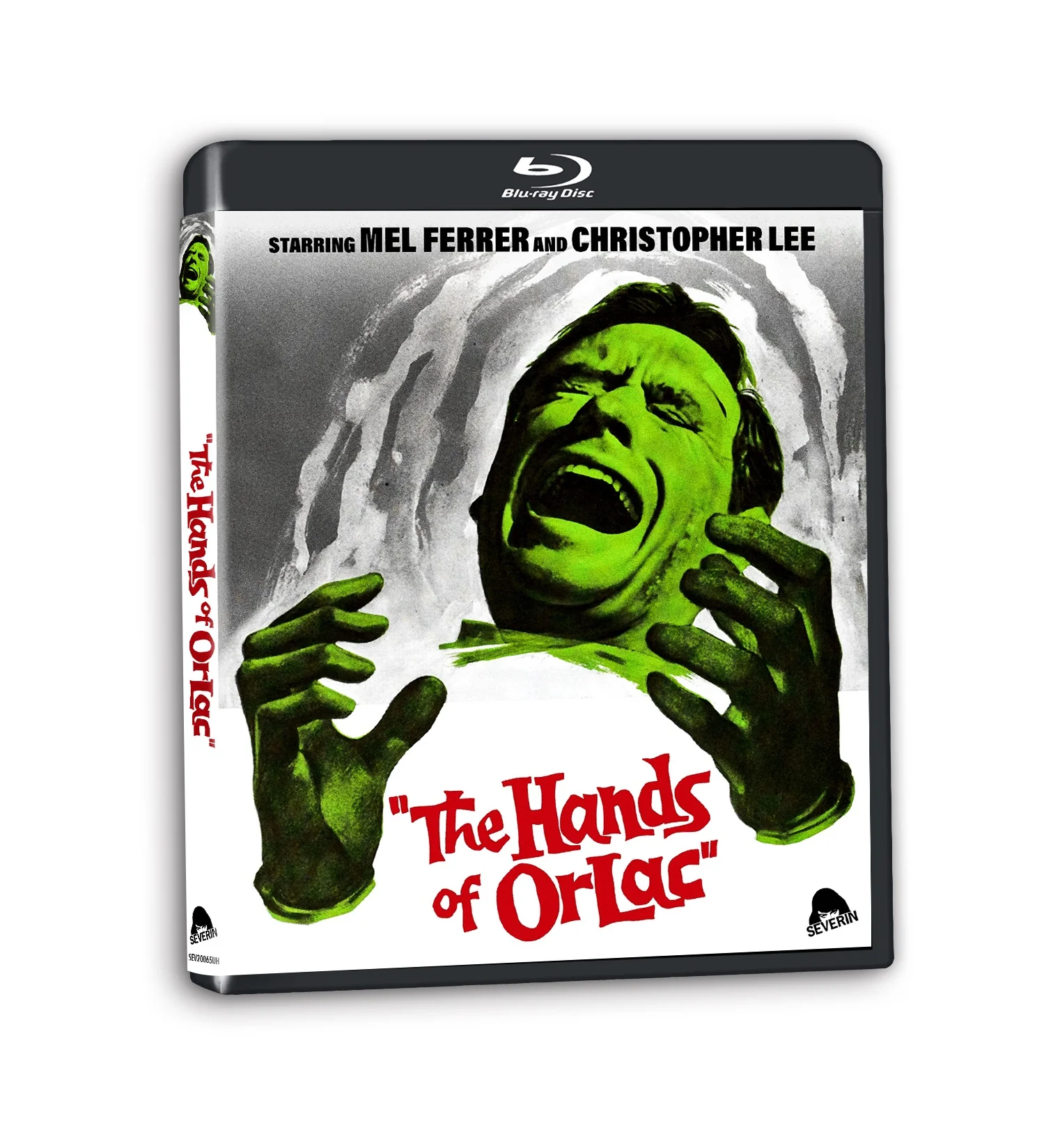 The Eurocrypt of Christopher Lee Collection 3 [7-Disc Box Set: (1) 4K UHD + (6) Blu-rays + Book] - Image 16
