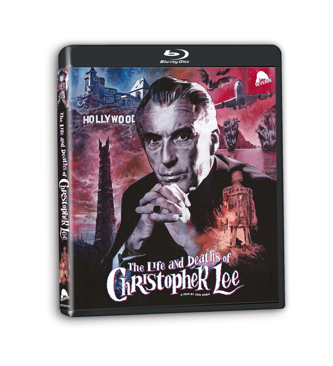 The Eurocrypt of Christopher Lee Collection 3 [7-Disc Box Set: (1) 4K UHD + (6) Blu-rays + Book] - Image 22