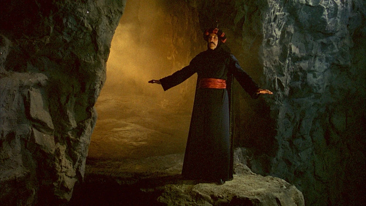 The Eurocrypt of Christopher Lee Collection 3 [7-Disc Box Set: (1) 4K UHD + (6) Blu-rays + Book] - Image 8