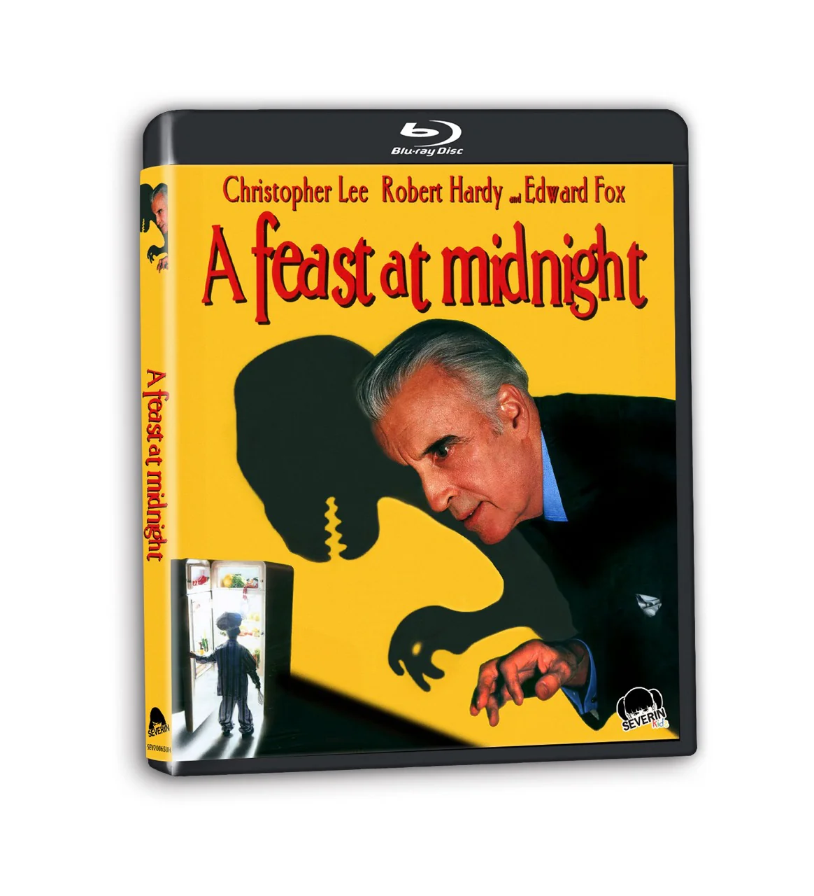 The Eurocrypt of Christopher Lee Collection 3 [7-Disc Box Set: (1) 4K UHD + (6) Blu-rays + Book] - Image 9