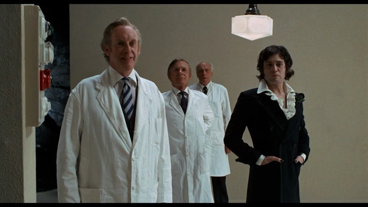 The Final Programme [Blu-ray] - Image 9