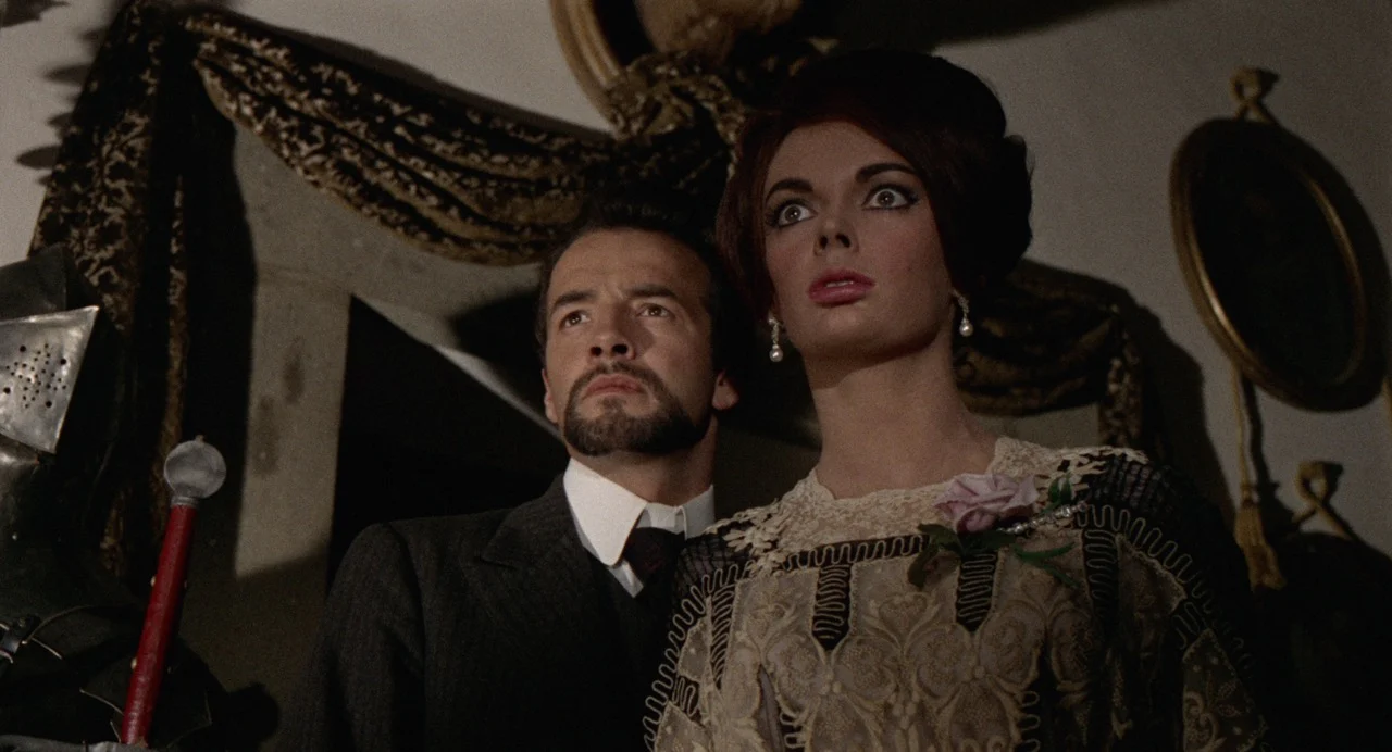 The Ghost [Blu-ray] - Image 5