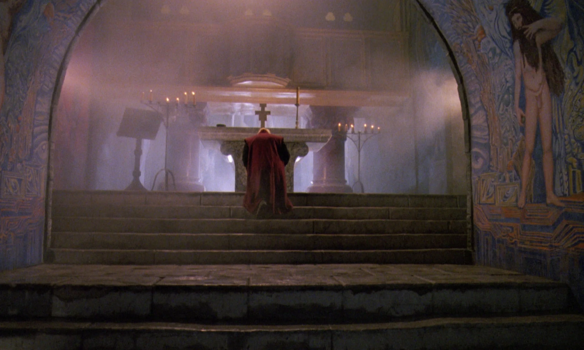 The Mask of Satan [Blu-ray w/Exclusive Slipcover] - Image 8