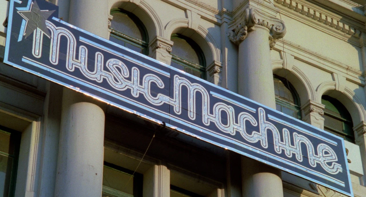The Music Machine [Blu-ray] - Image 8