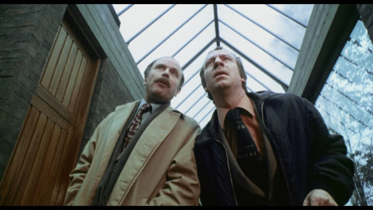 The Odd Job [Blu-ray] - Image 10