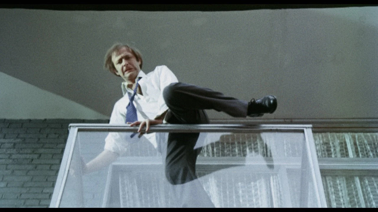 The Odd Job [Blu-ray] - Image 4