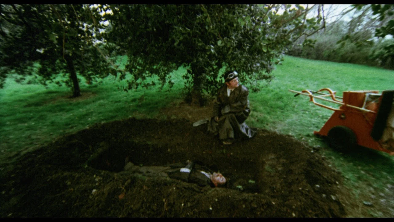 The Odd Job [Blu-ray] - Image 5