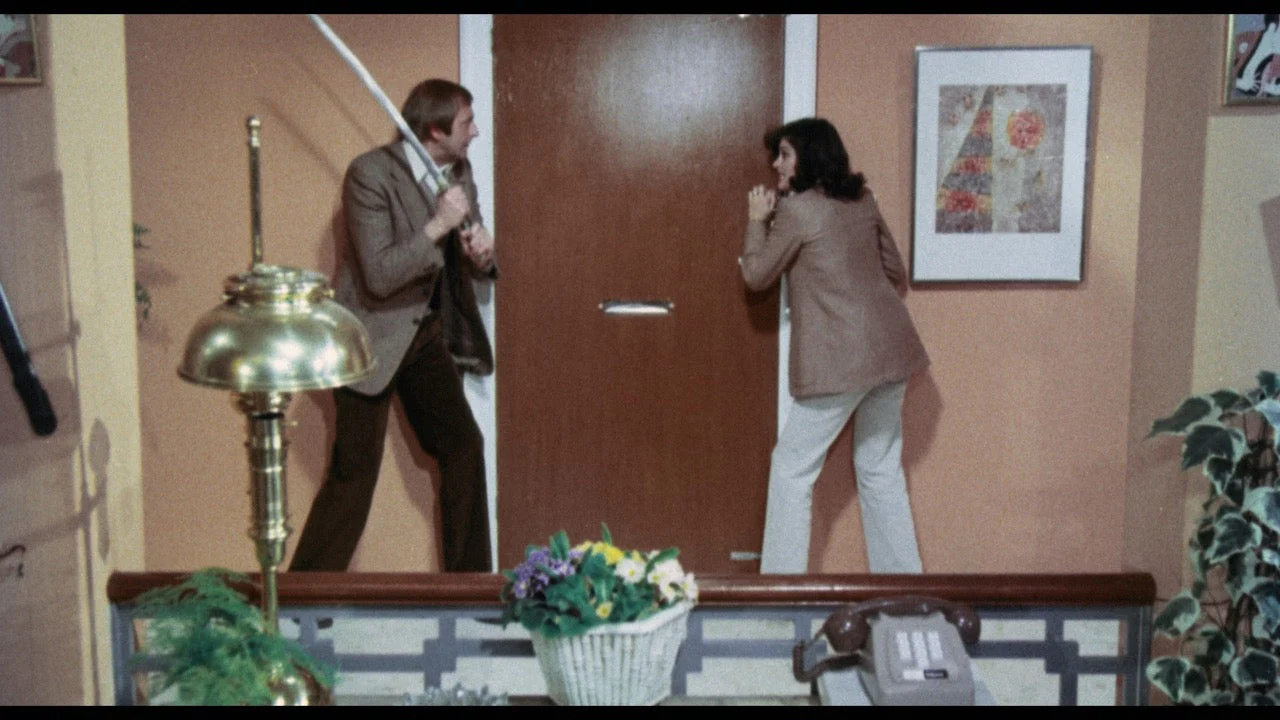 The Odd Job [Blu-ray] - Image 6