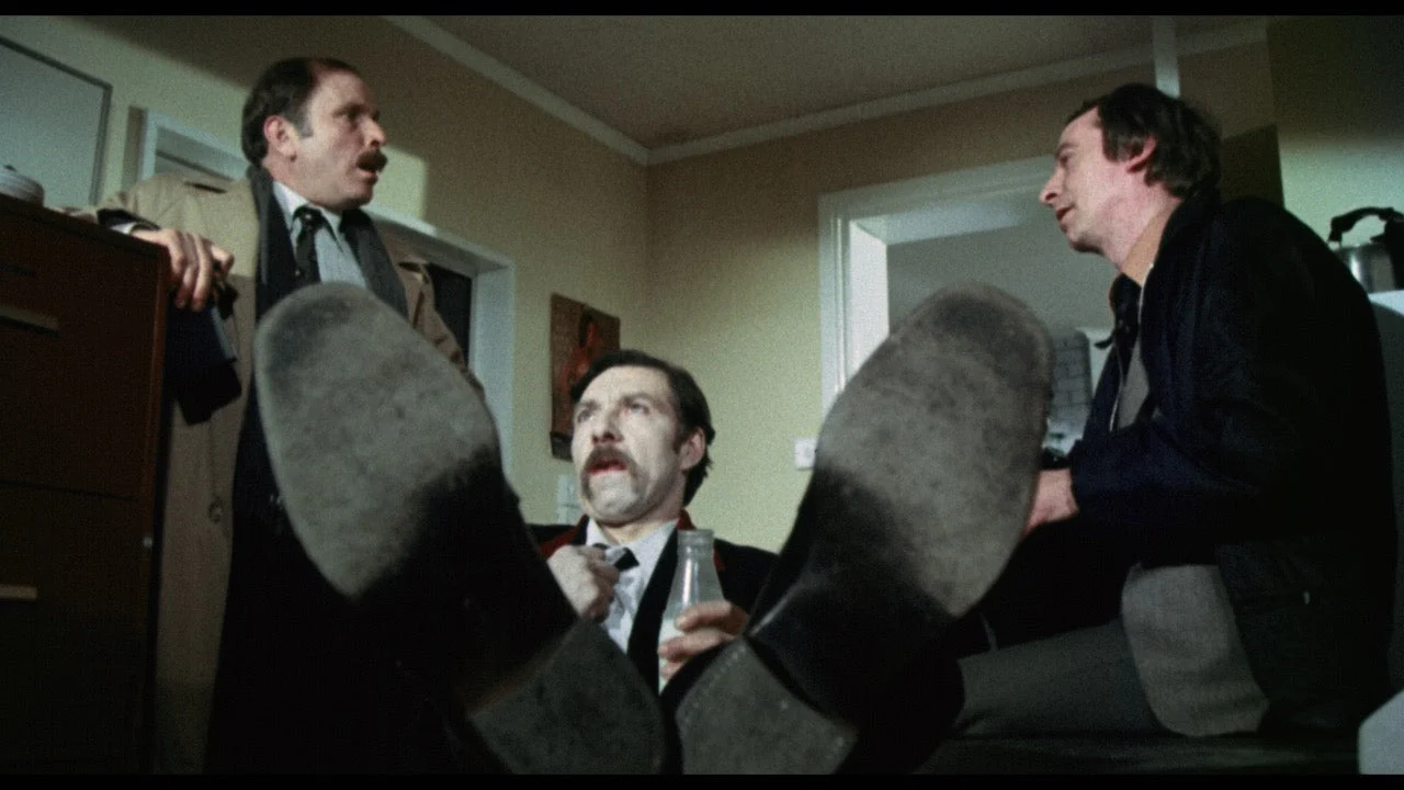 The Odd Job [Blu-ray] - Image 7
