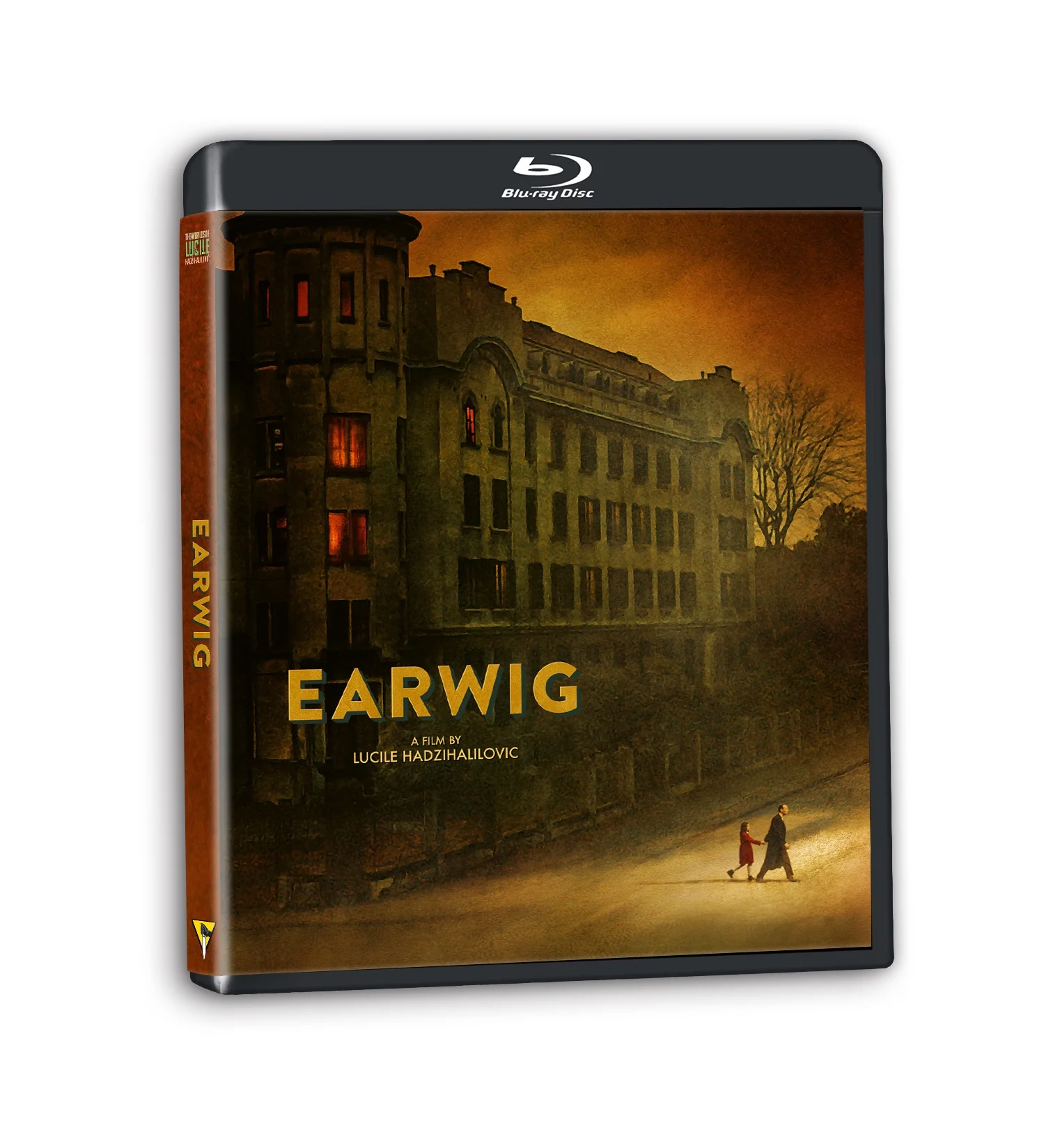 The Worlds of Lucile Hadžihalilović [4-Disc Blu-ray Box Set + Book] - Image 42