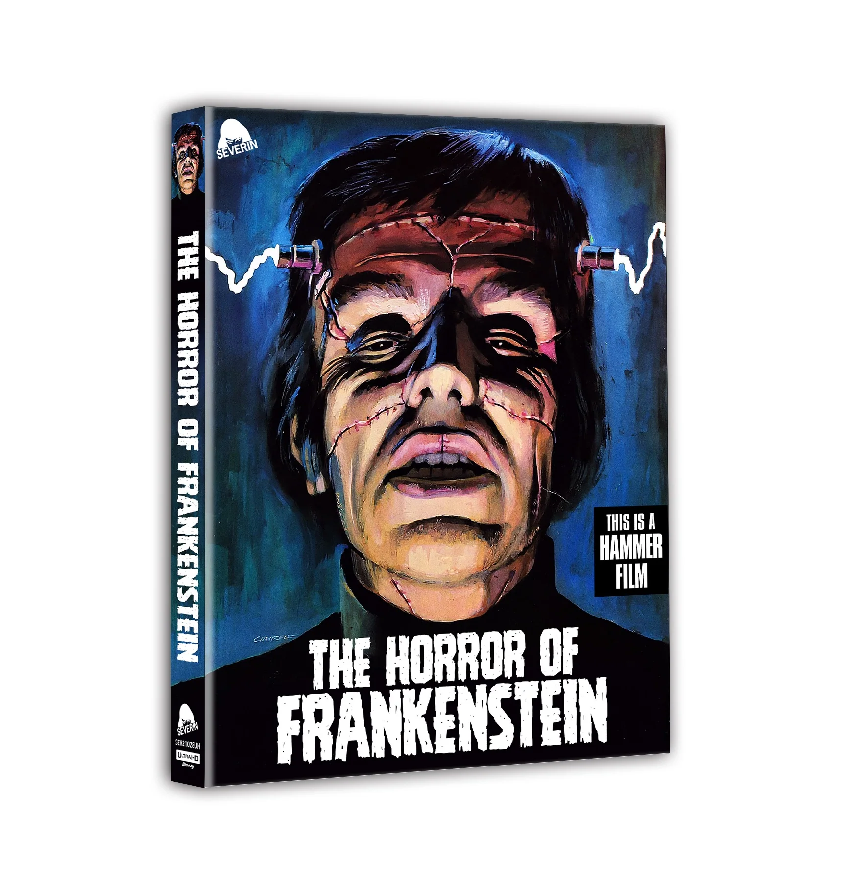 Sangster Directs Hammer [7-Disc Box Set: (3) 4K UHD + (4) Blu-ray + Book] (North America Only) - Image 27