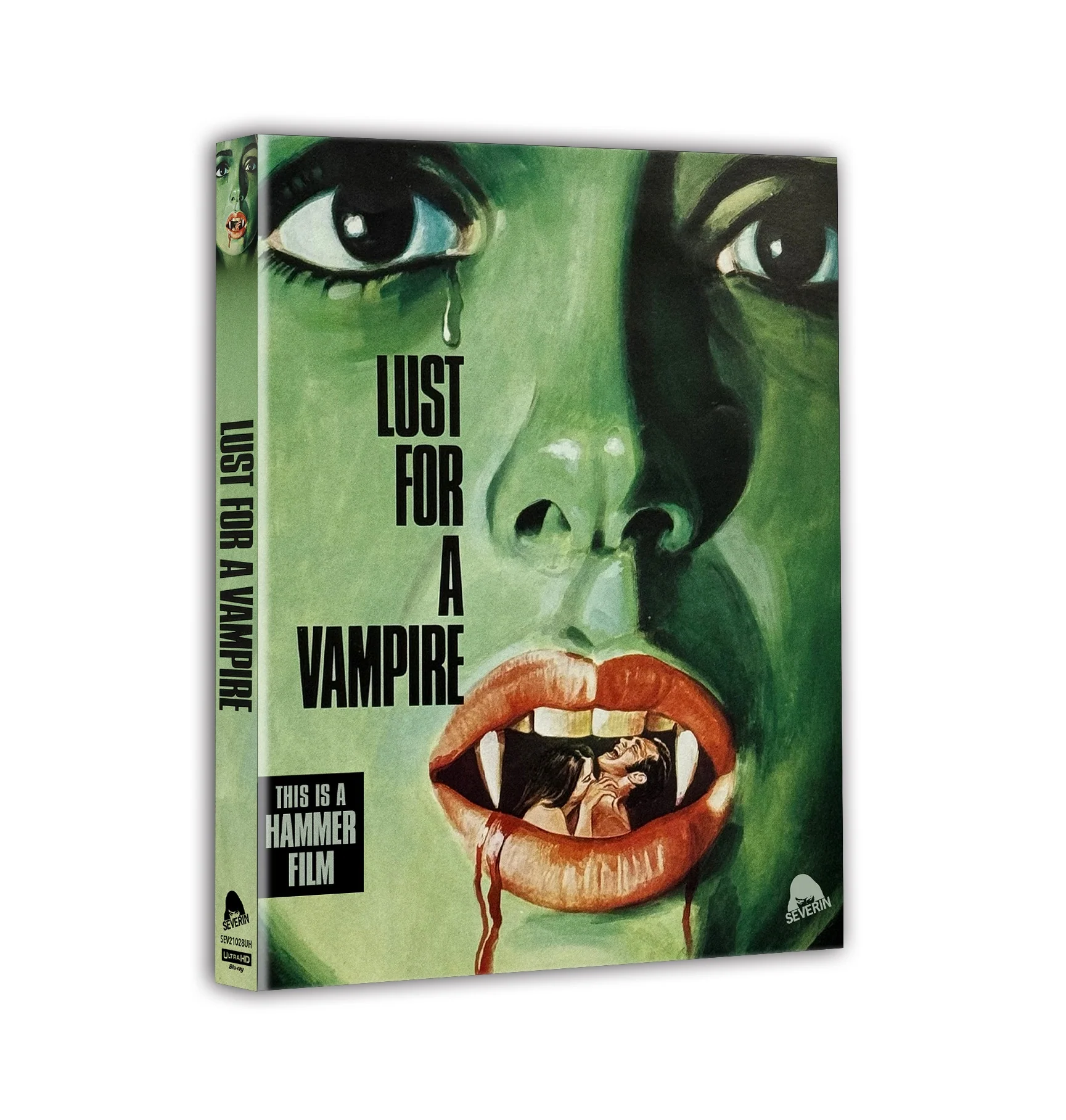Sangster Directs Hammer [7-Disc Box Set: (3) 4K UHD + (4) Blu-ray + Book] (North America Only) - Image 44