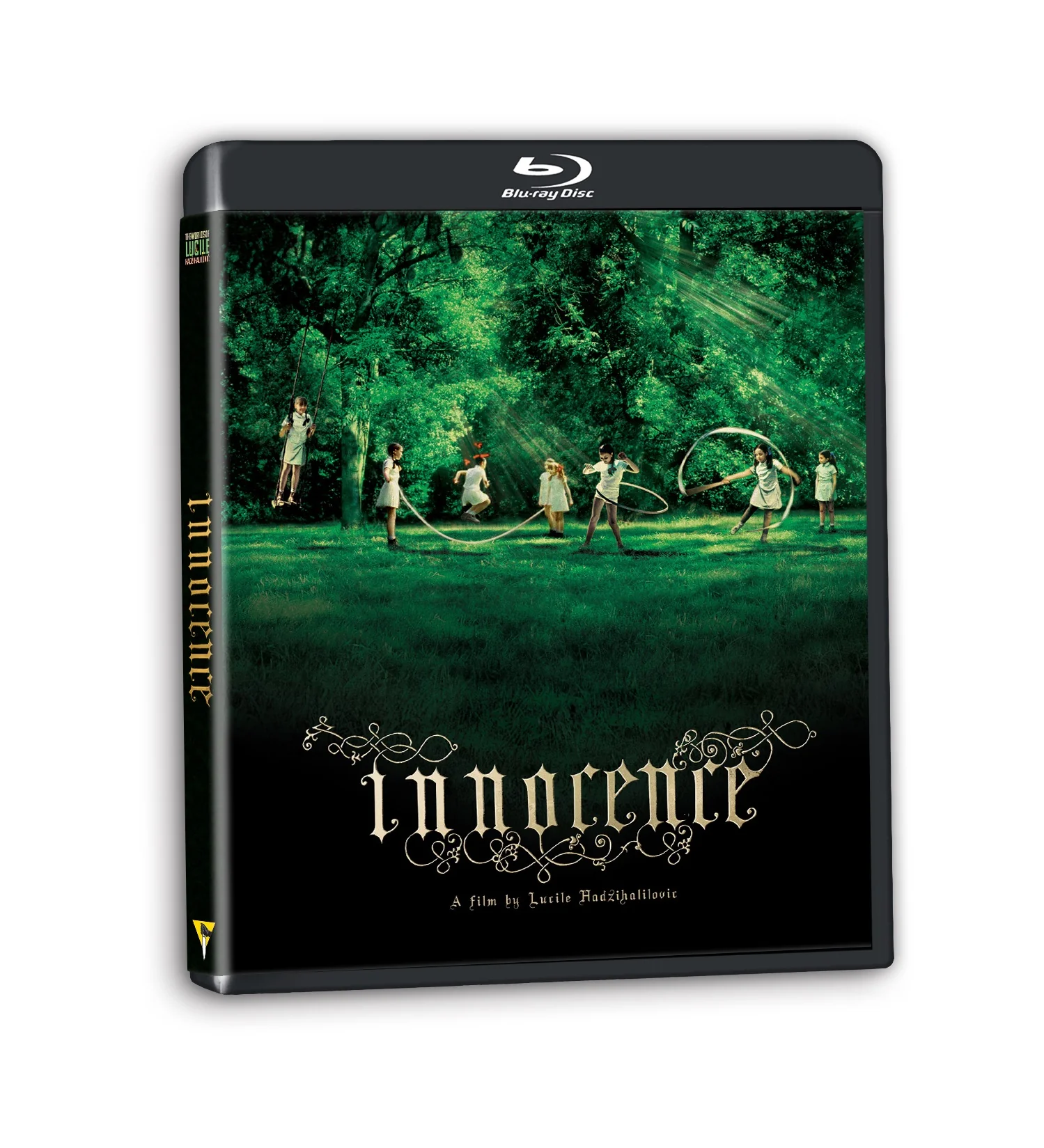 The Worlds of Lucile Hadžihalilović [4-Disc Blu-ray Box Set + Book] - Image 5
