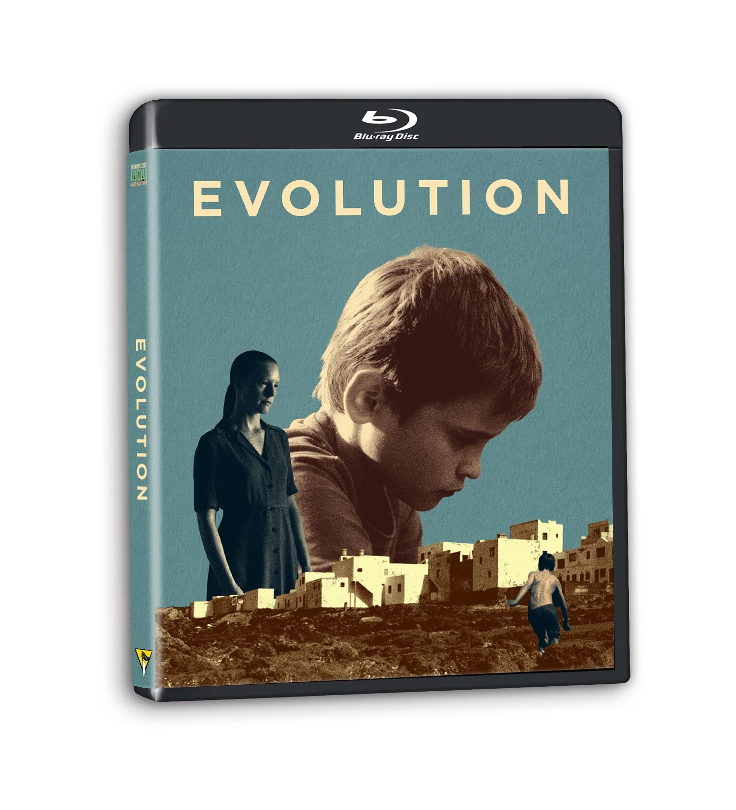 The Worlds of Lucile Hadžihalilović [4-Disc Blu-ray Box Set + Book] - Image 27