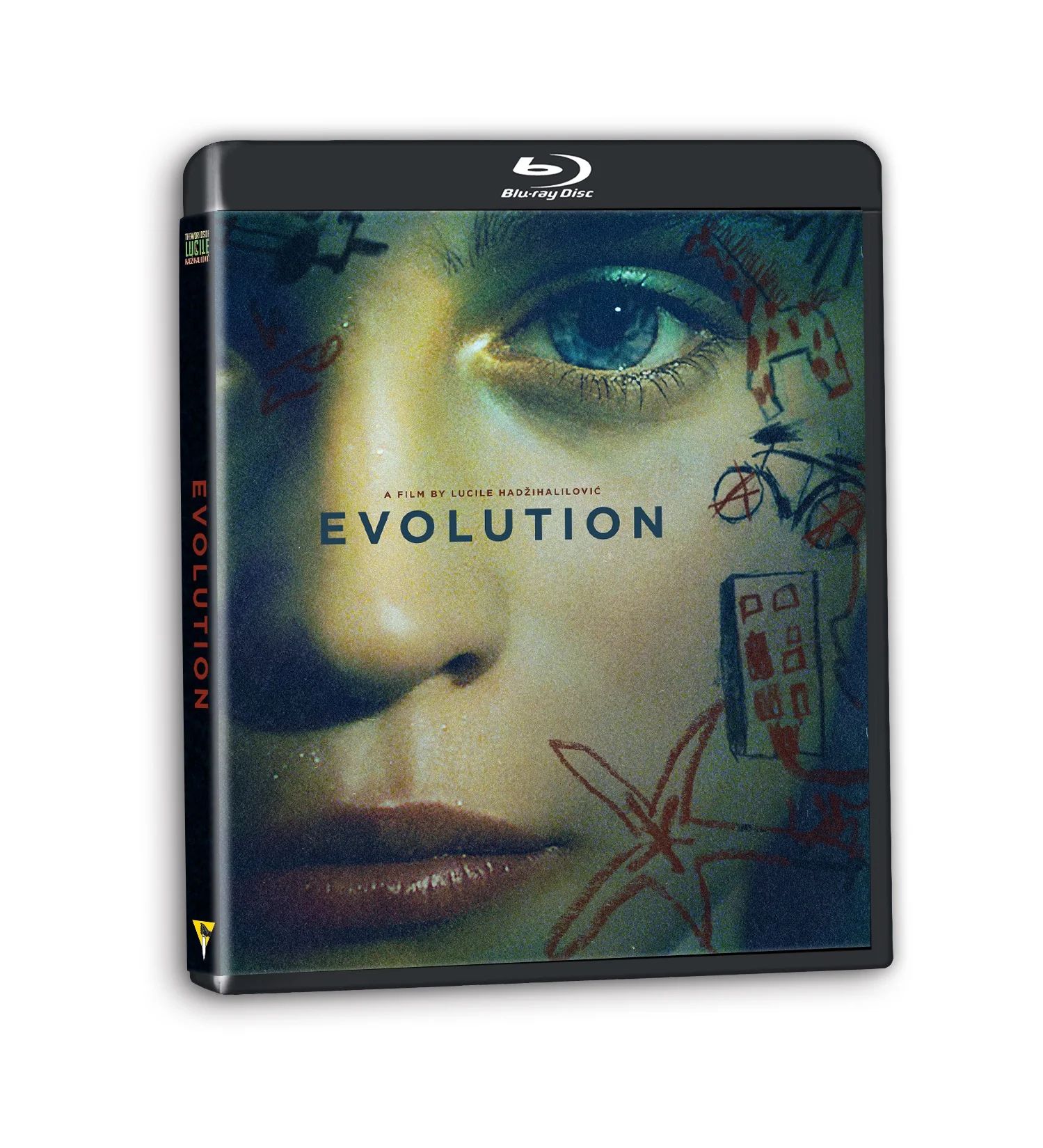 The Worlds of Lucile Hadžihalilović [4-Disc Blu-ray Box Set + Book] - Image 28