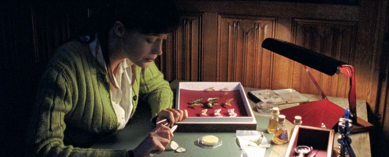 The Worlds of Lucile Hadžihalilović [4-Disc Blu-ray Box Set + Book] - Image 22