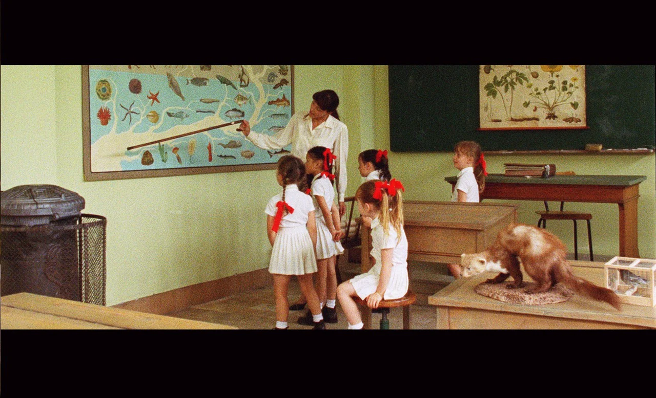 The Worlds of Lucile Hadžihalilović [4-Disc Blu-ray Box Set + Book] - Image 7
